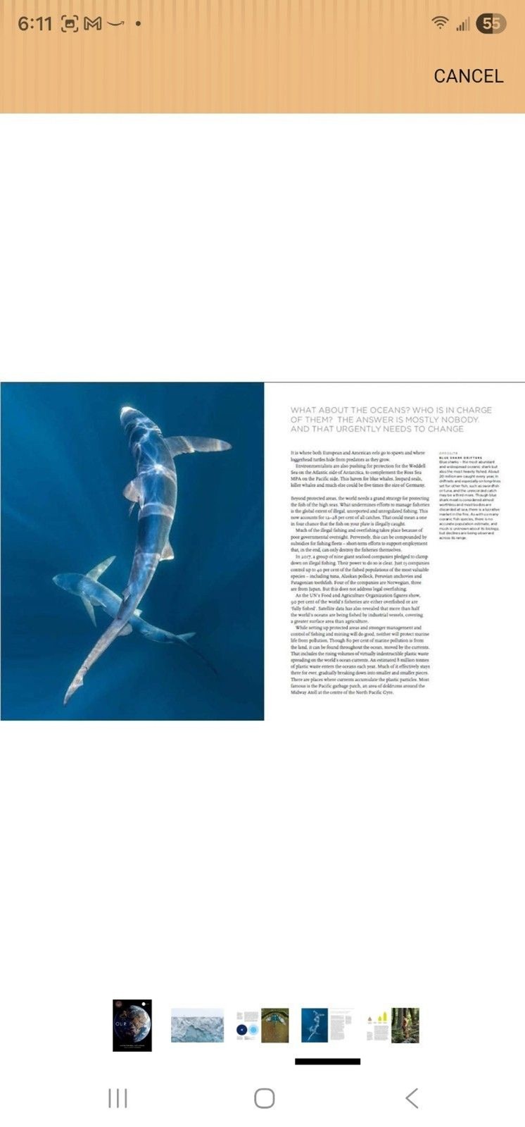 Our Planet by Alastair Fothergill, Keith Scholey, et al. (Hardcover, 2019)