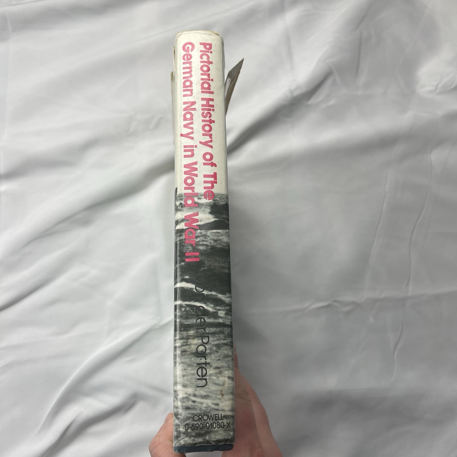Pictorial history of the German Navy in World War II Naval Institute Press