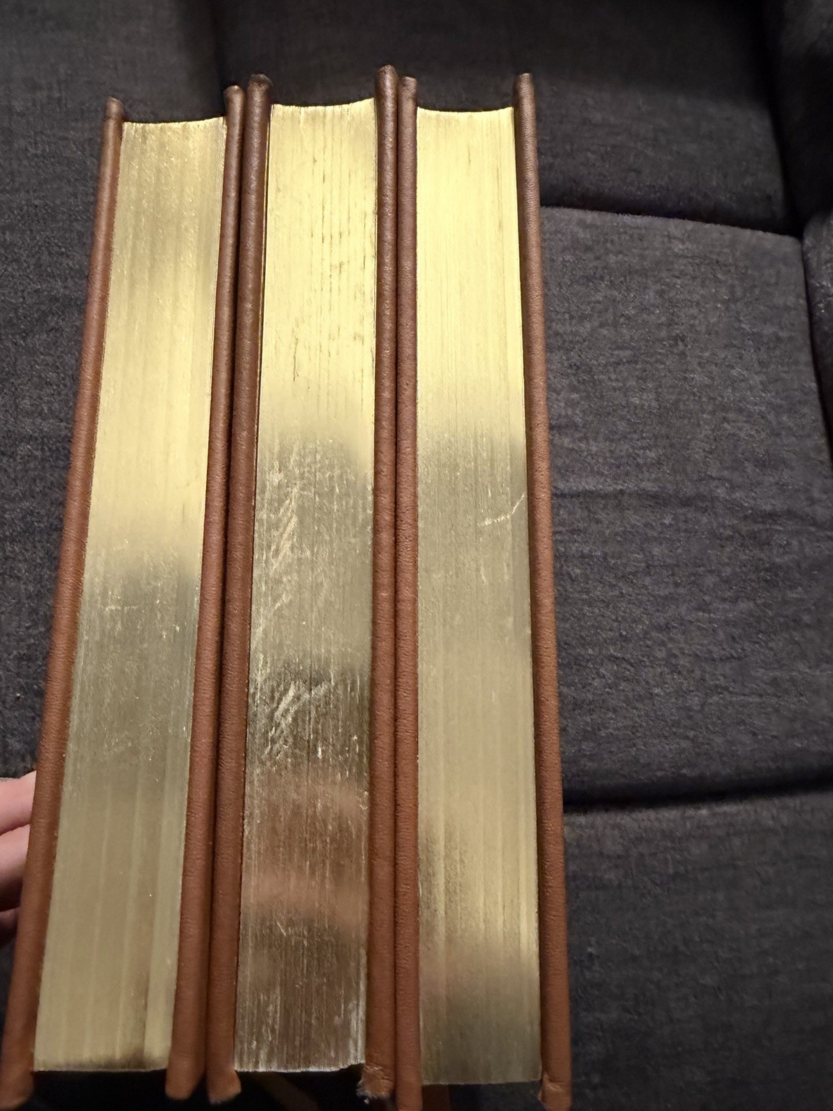 THE TOMB OF TUTANKHAMEN By Howard Carter, 3-Volume Set. 2009 EP Hardcover