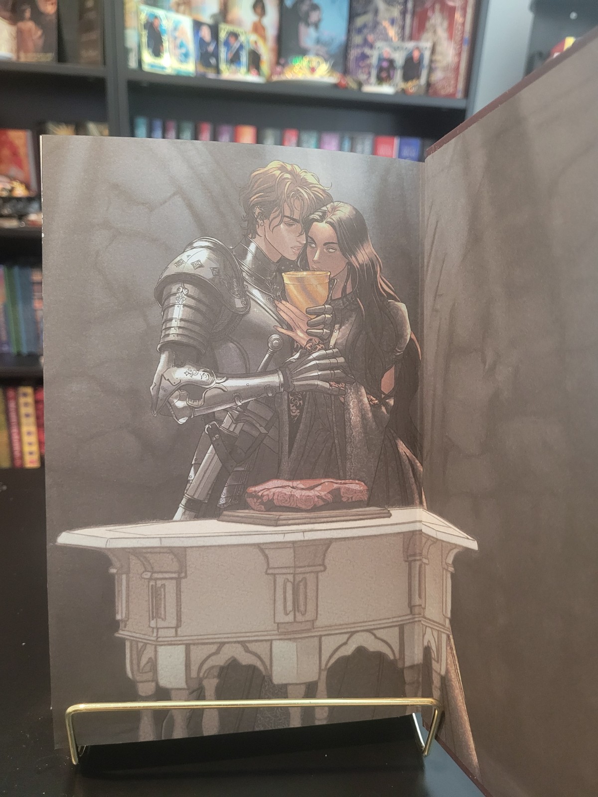 Isle in the Silver Sea Illumicrate Special Edition