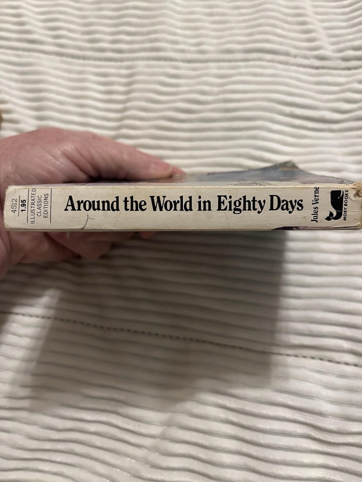 2 Vintage Books Illustrated Classic Editions Set Mini Pocket Size