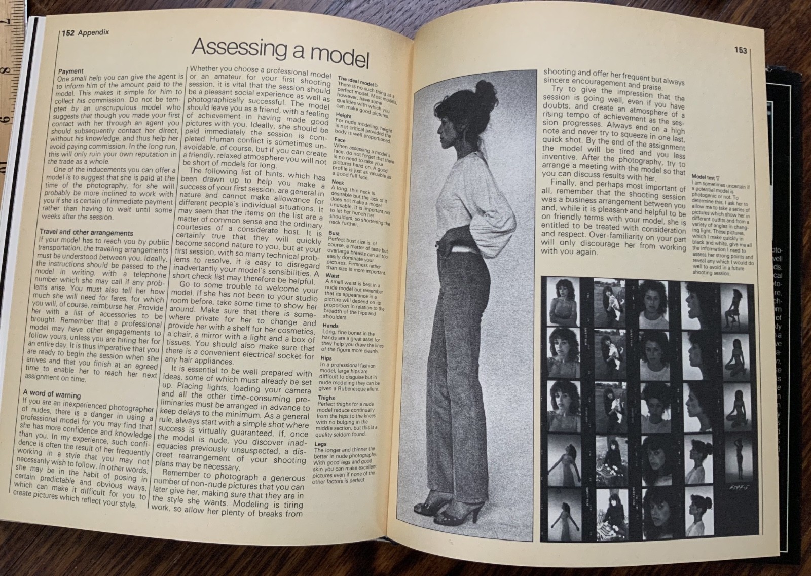 The Book of Nude Photography Michael Boys Ebury Press London First Edition 1981