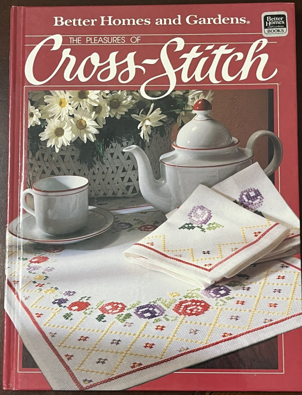 CROSS STITCH / NEEDLEPOINT BOOKS – YOU PICK – Techniques, Patterns, Instructions