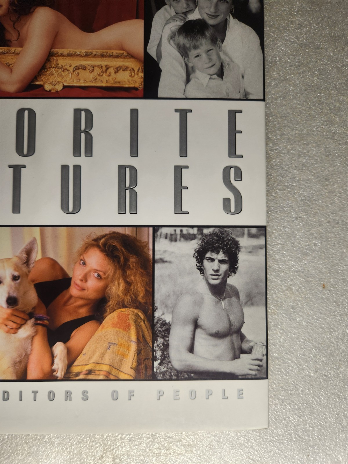 2000 People Favorite Pictures – Hardcover Special Collectors Edition 174 Pages