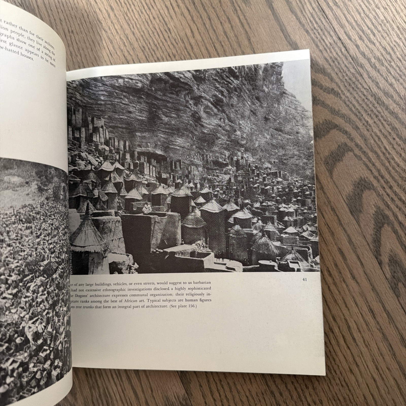 ARCHITECTURE WITHOUT ARCHITECTS by Bernard Rudofsky 1964 Vintage Ancient History
