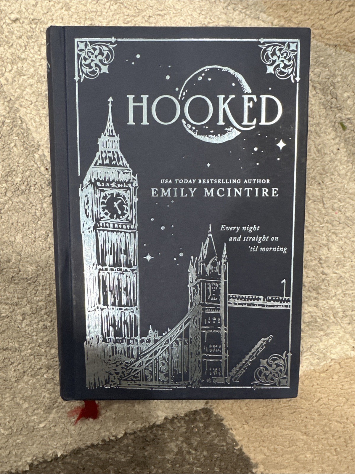 Hooked Collectors edition by Emily McIntire – Digitally Signed