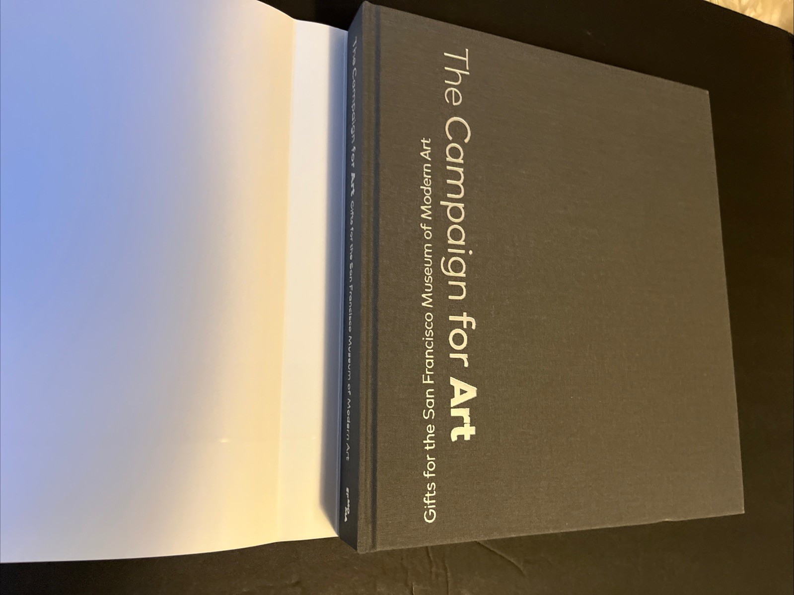 San Francisco MOMA Set Of 2 Books~ For Our Time & Compaign For Art