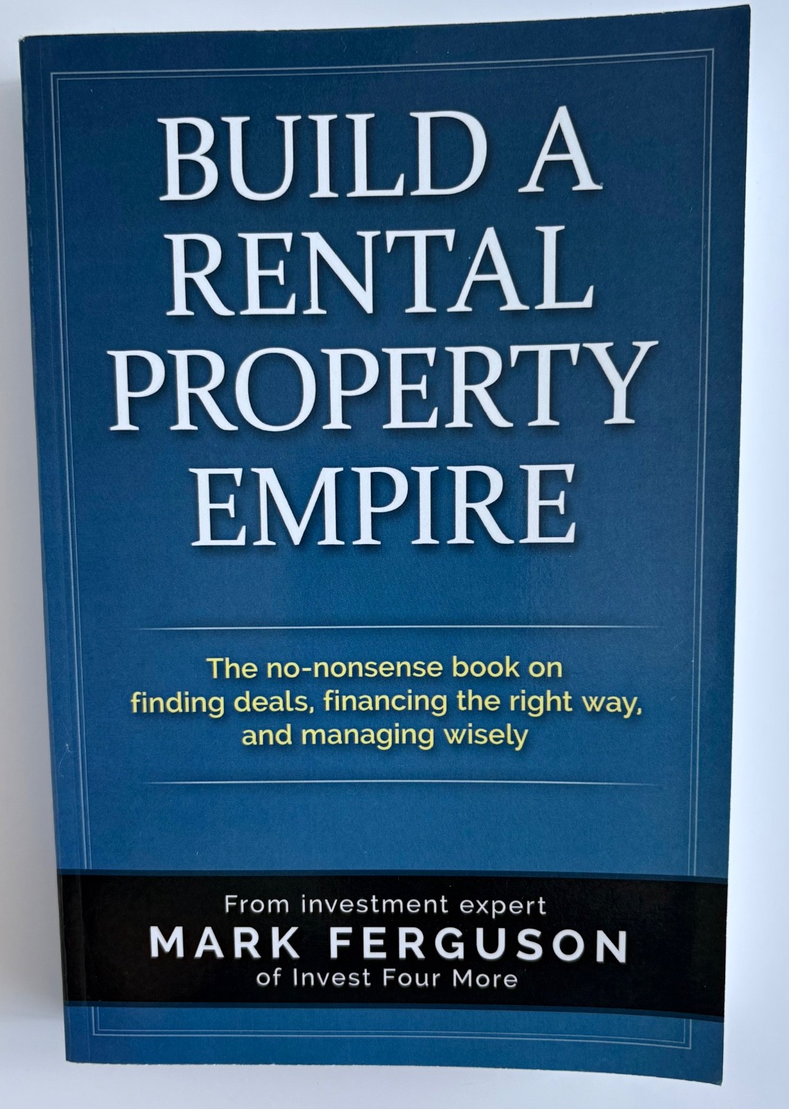 Real Estate Investing Book Bundle Build Rental Property Empire Wealth House