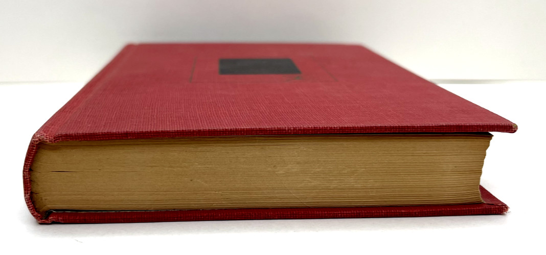 1943 D.H. Lawrence The Rainbow The Modern Library Edition HC No DJ Vintage