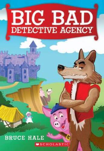 Big Bad Detective Agency – Paperback By Hale, Bruce – VERY GOOD