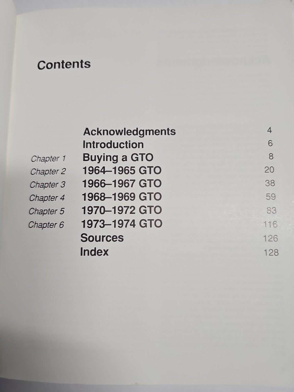 Illustrated Buyer’s Guide GTO by Zazarine, Pontiac GTO 1964-1974 & Royal Bobcat