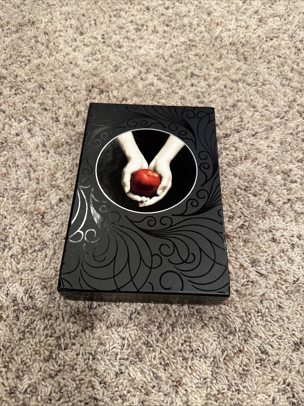 Twilight by Stephenie Meyer – Signed Collector’s Edition Hardcover Slipcase