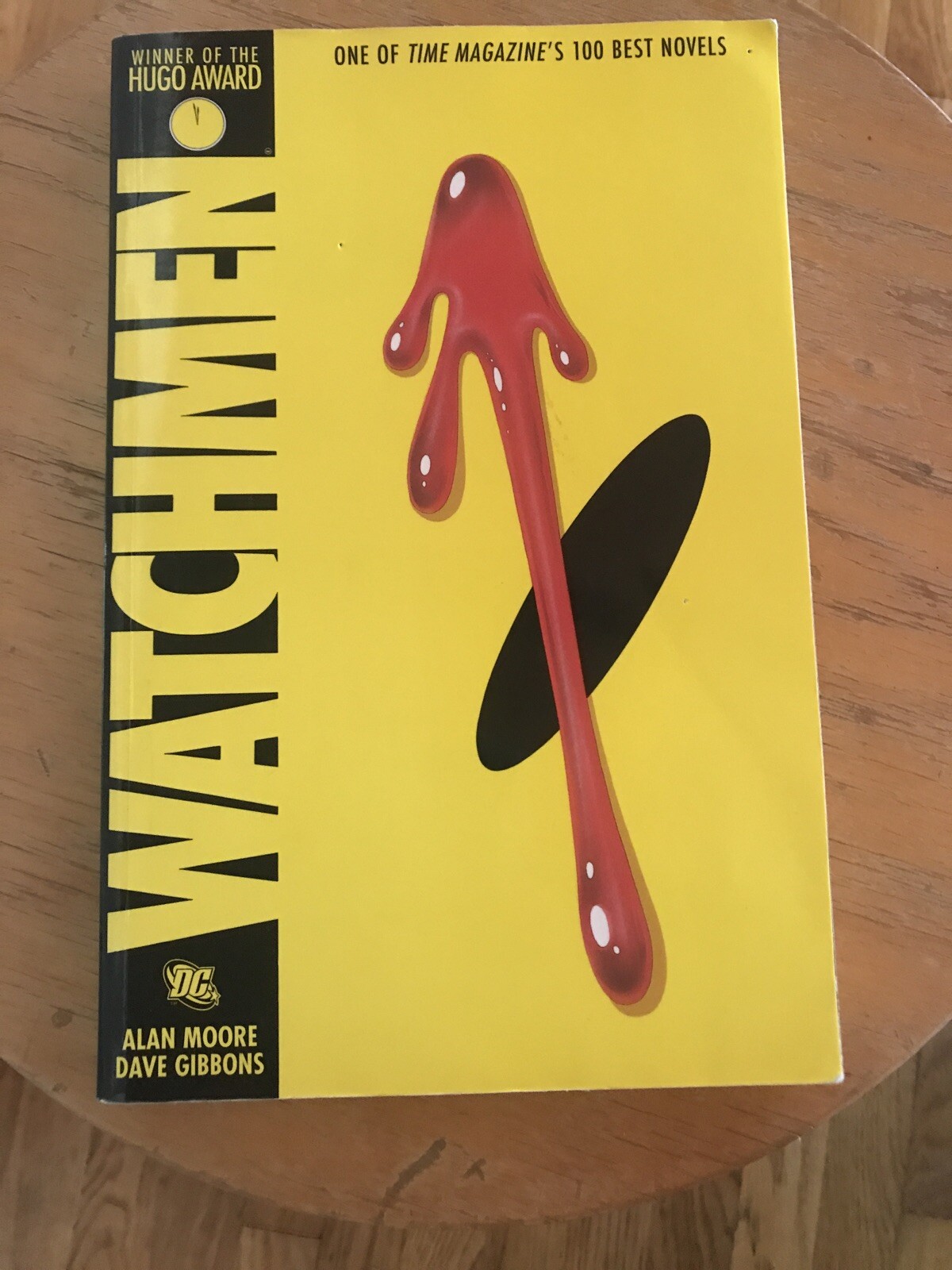 Watchmen by Alan Moore (1995, Trade Paperback, Revised edition)