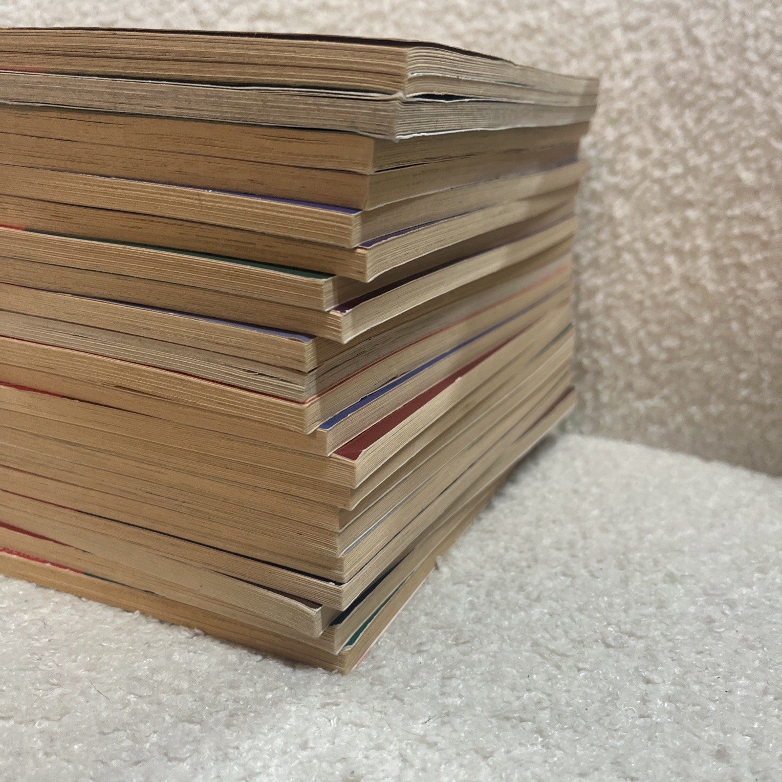 Lot 21 Pony Pals Book Paperback Horse Books Jeanne Betancourt Vintage Scholastic
