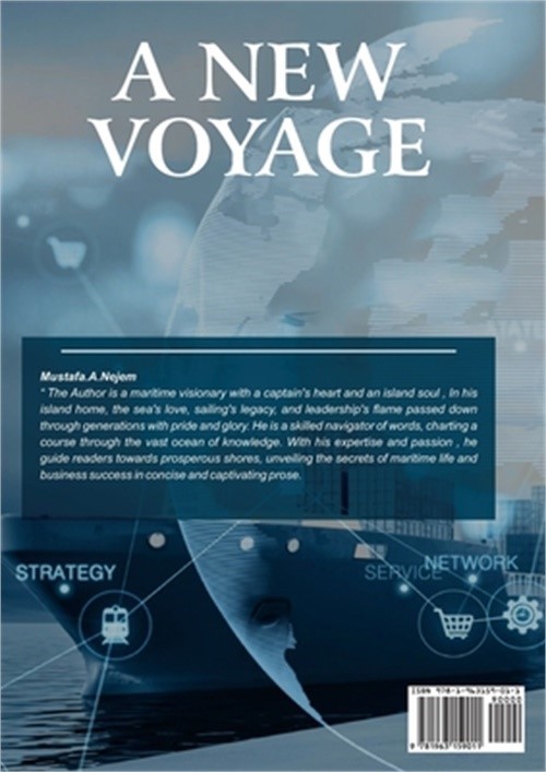 A New Voyage: Imaging the Next Era of Maritime Transport Companies (Paperback or