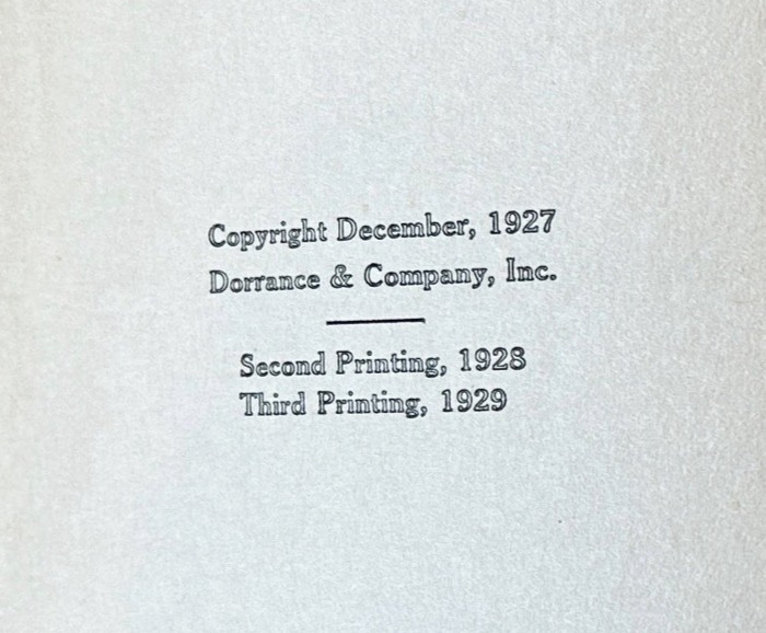 RARE 1929 Of Them He Chose Twelve by CLARENCE EDWARD MACARTNEY