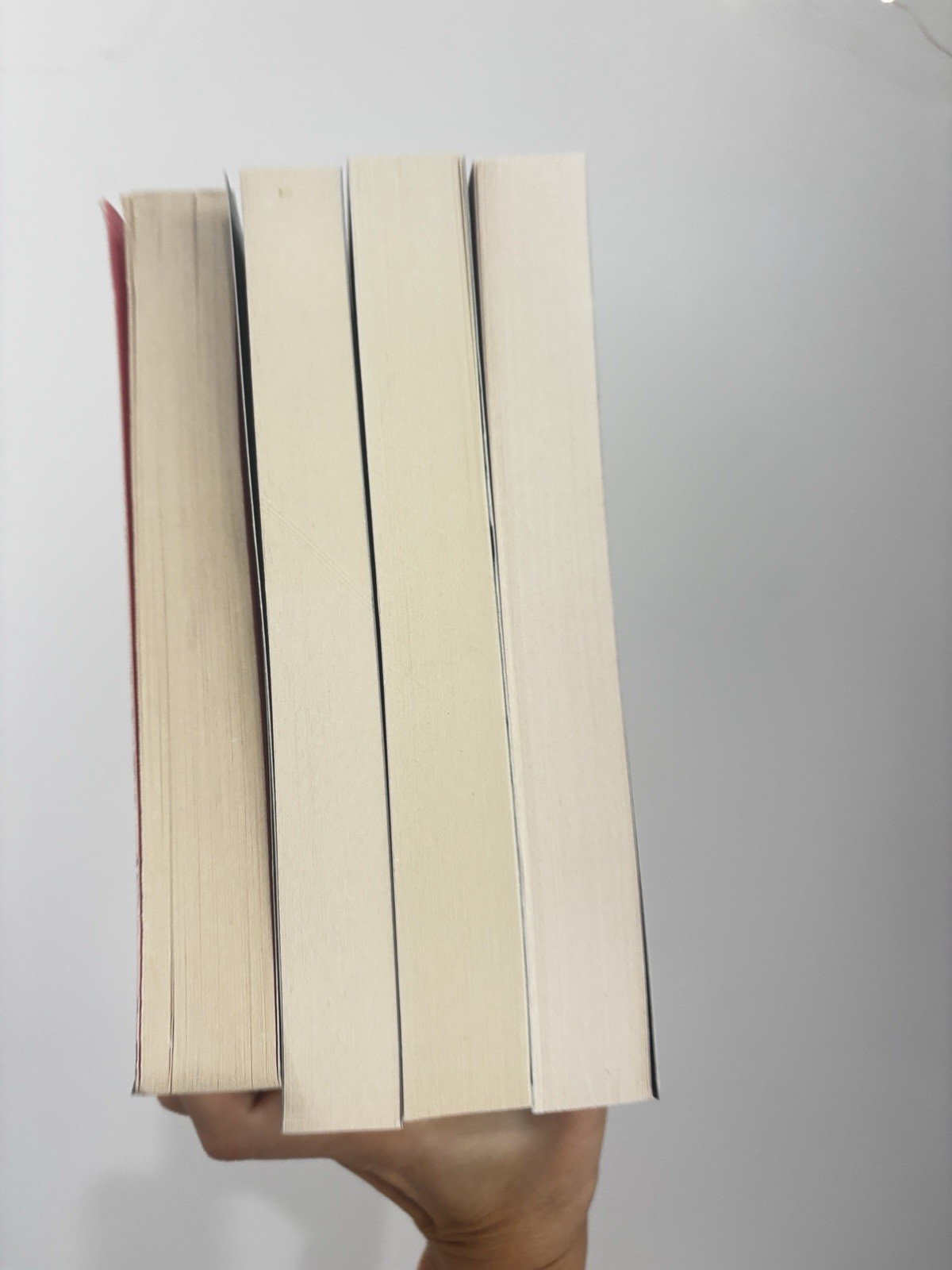 ARC Advance Reader Copy Uncorrected Proof 4 Book Bundle Romantasy New Unread