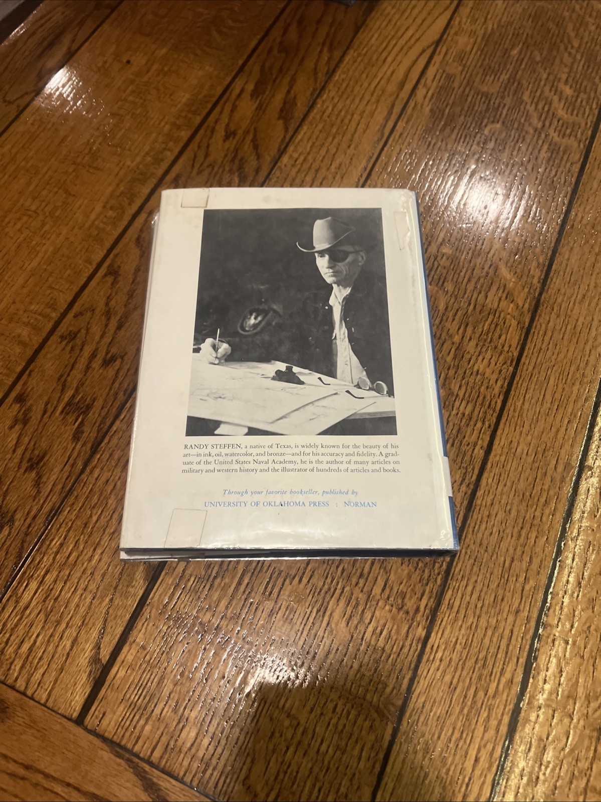 United States Military Saddles 1812-1943 by Randy Steffen 1973 HCDJ