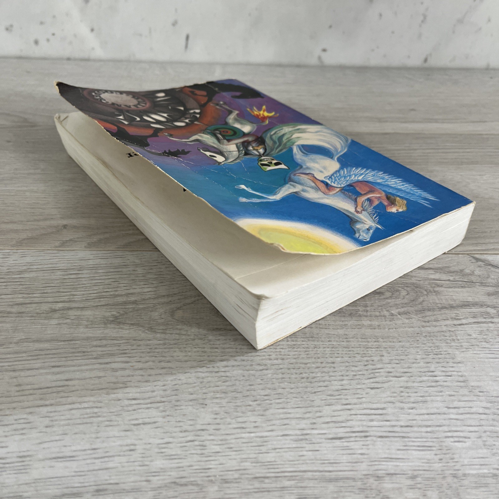 Behold a Pale Horse Paperback 1991 534 Pages By Milton William Cooper W/ Trifold