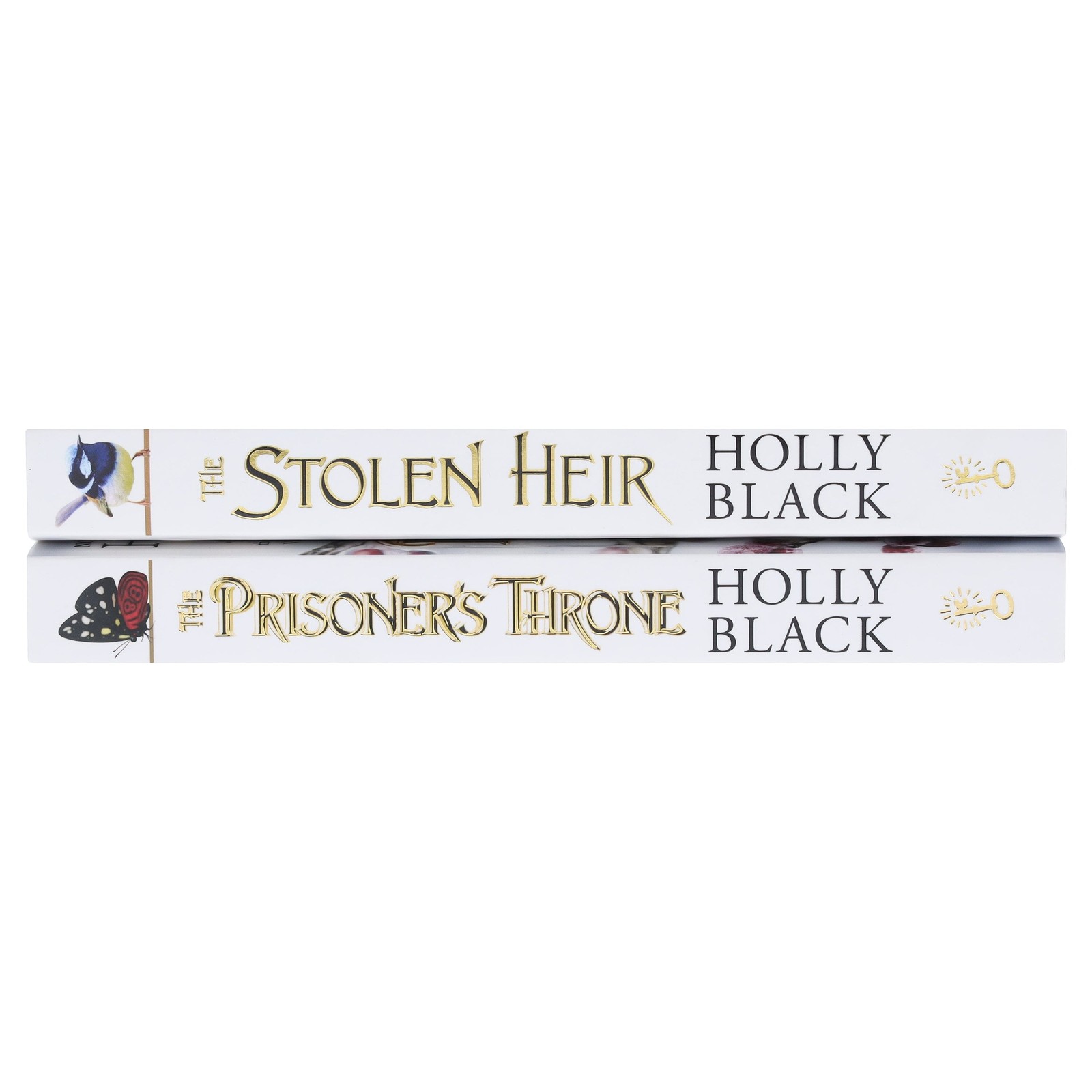 The Stolen Heir Duology by Holly Black 2 Books Collection Box Set- Ages 13+ – PB