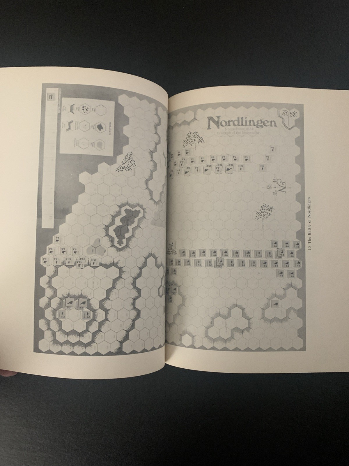 The Comprehensive Guide To Board Wargaming by Nicholas Palmer (1980 Softcover)