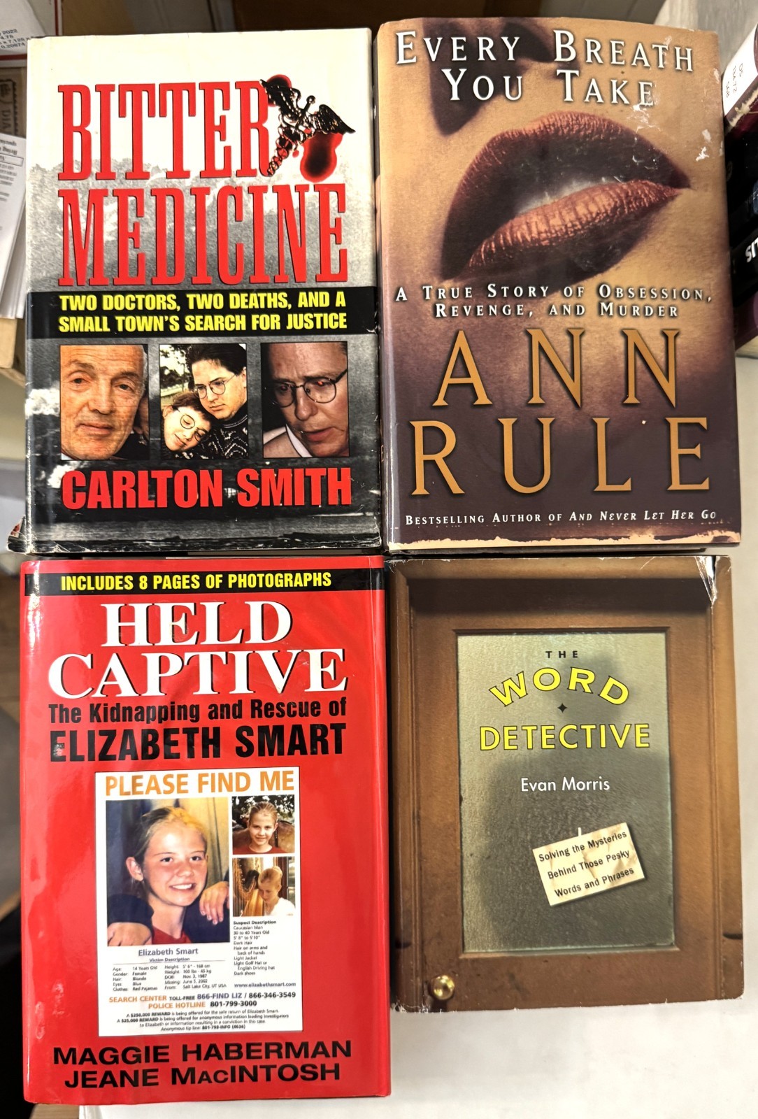 Lot Of; 30 Mixed Nonfiction Books