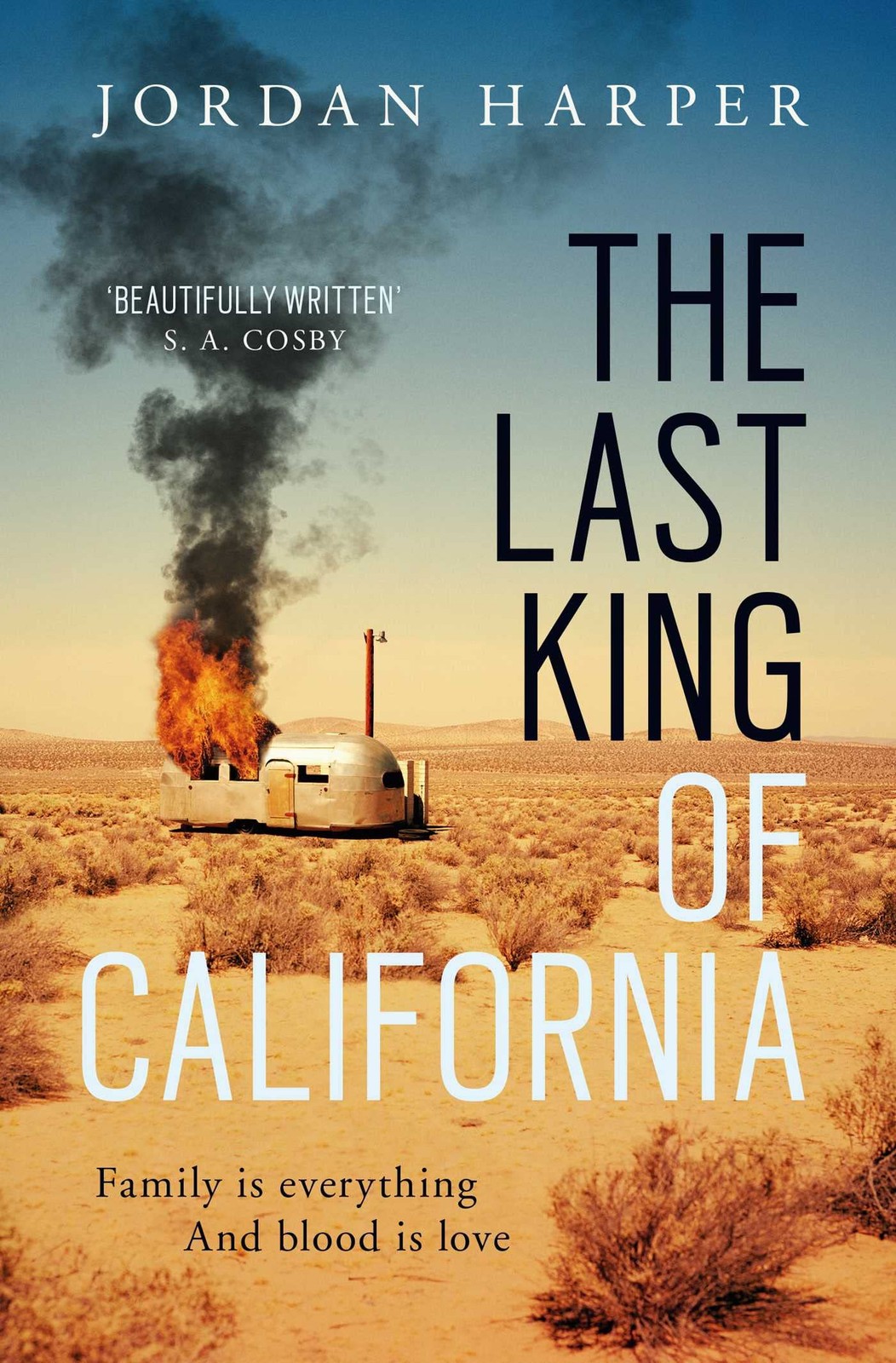 Last King of California (International Edition)