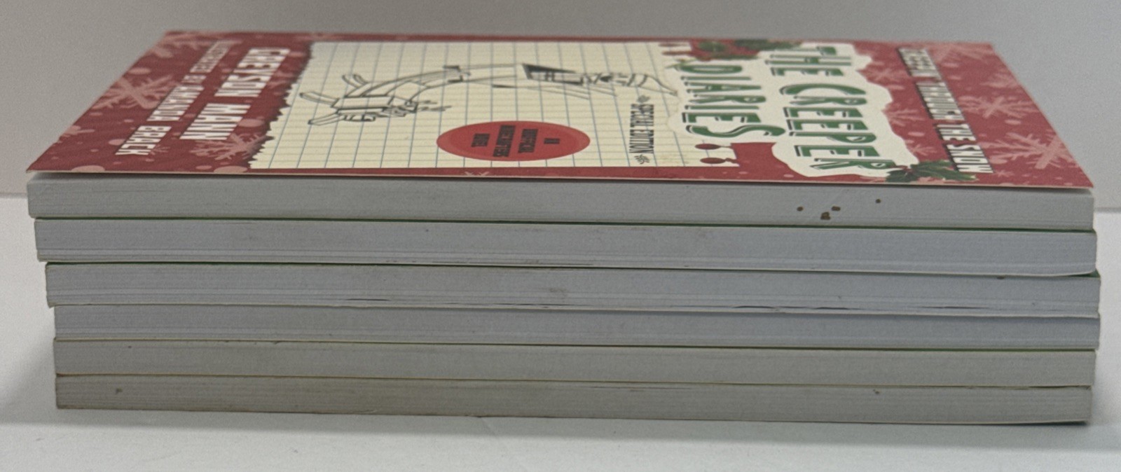 The Creeper Diaries Box Set: Six Unofficial Adventures for Minecrafters Book Set