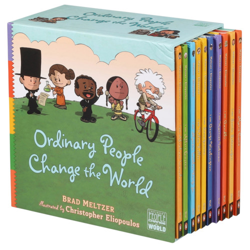 Ordinary People: 10-Book Box Set