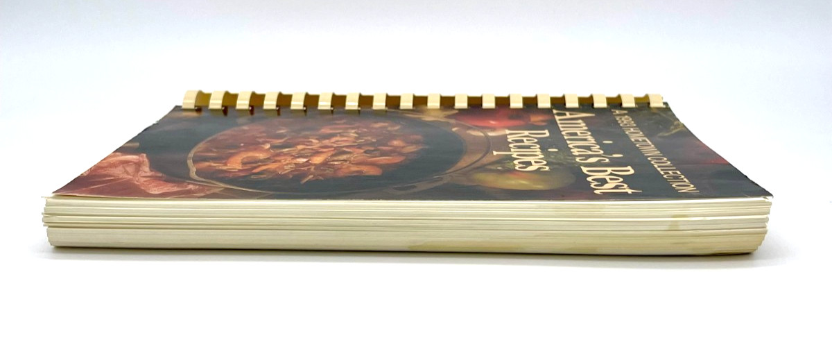 America’s Best Recipes Cookbook Hometown Collection Vintage 1993-336 pages