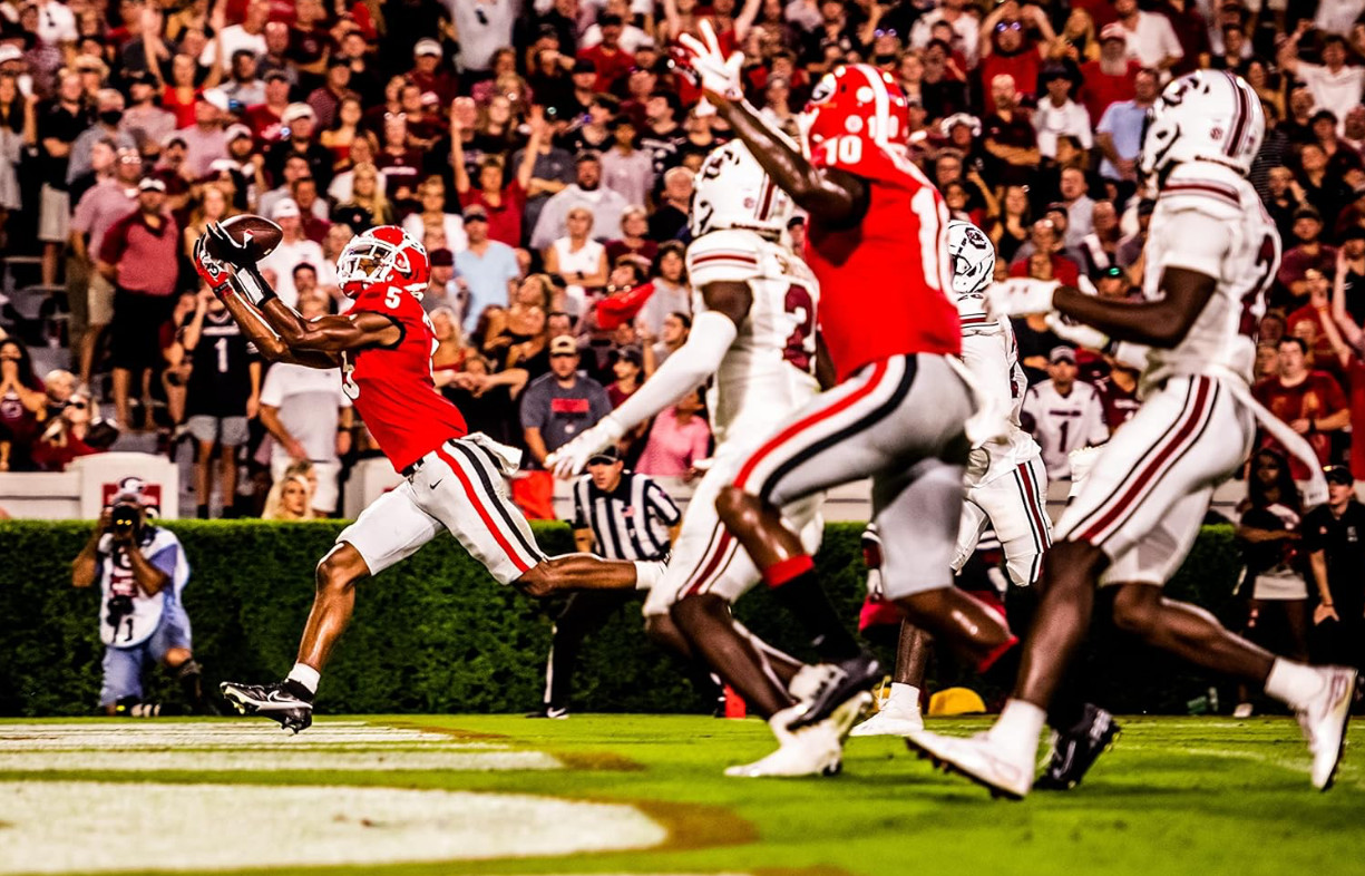 How ‘Bout Them Dawgs! Georgia Football Hardcover Book NEW 2021 Championship