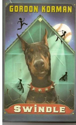 Swindle – Hardcover By Korman, Gordon – VERY GOOD