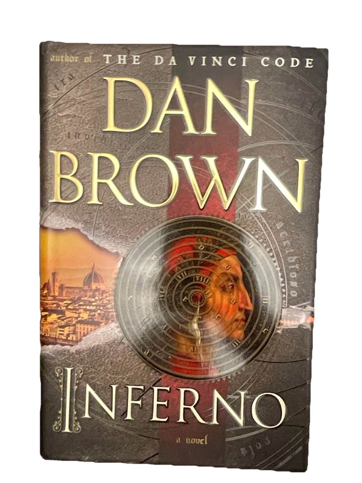 Inferno : A Novel by Dan Brown (2013, Hardcover)