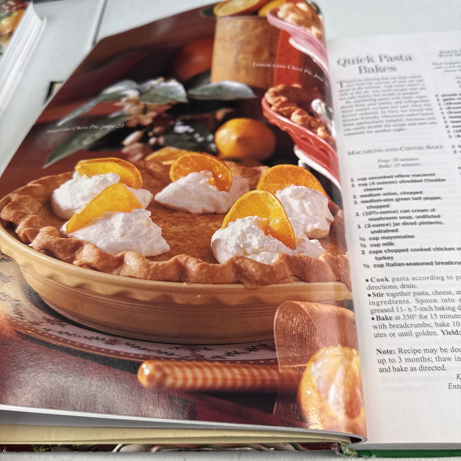 Southern Living 2001 Annual Recipes Hardcover Cook Book Cooking 368 Pages