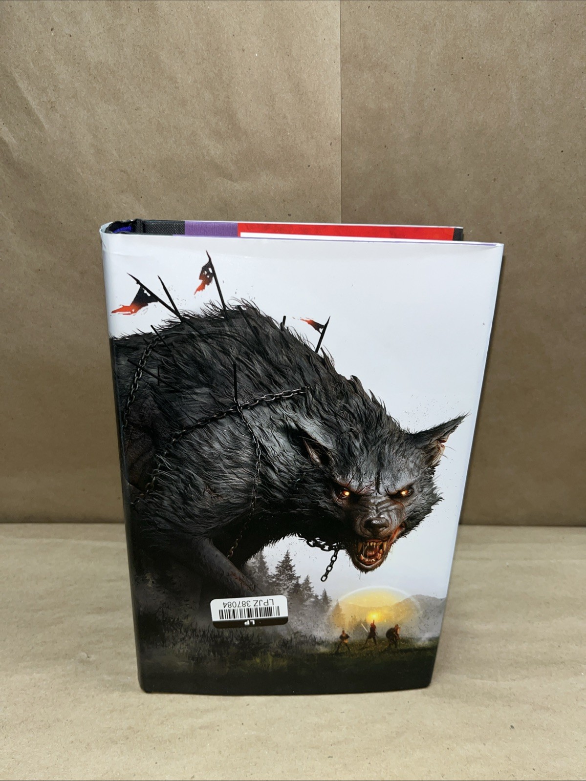 John Gwynne – The Hunger Of The Gods HC (NEW) SEE DESCRIPTION