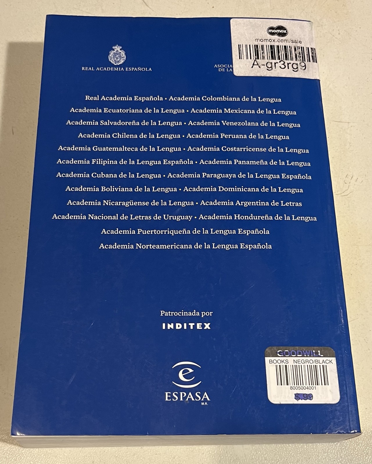 Ortografía de la Lengua Española, Spanish Edition