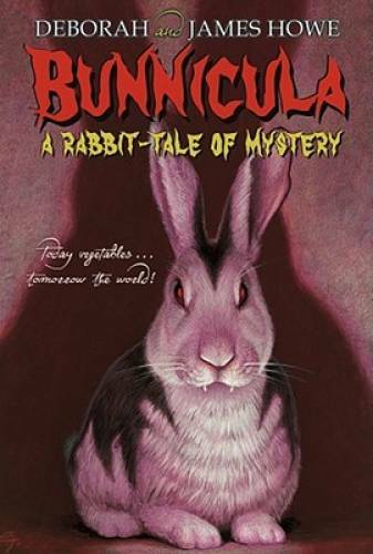 Bunnicula: A Rabbit-Tale of Mystery – Paperback By Deborah Howe – VERY GOOD