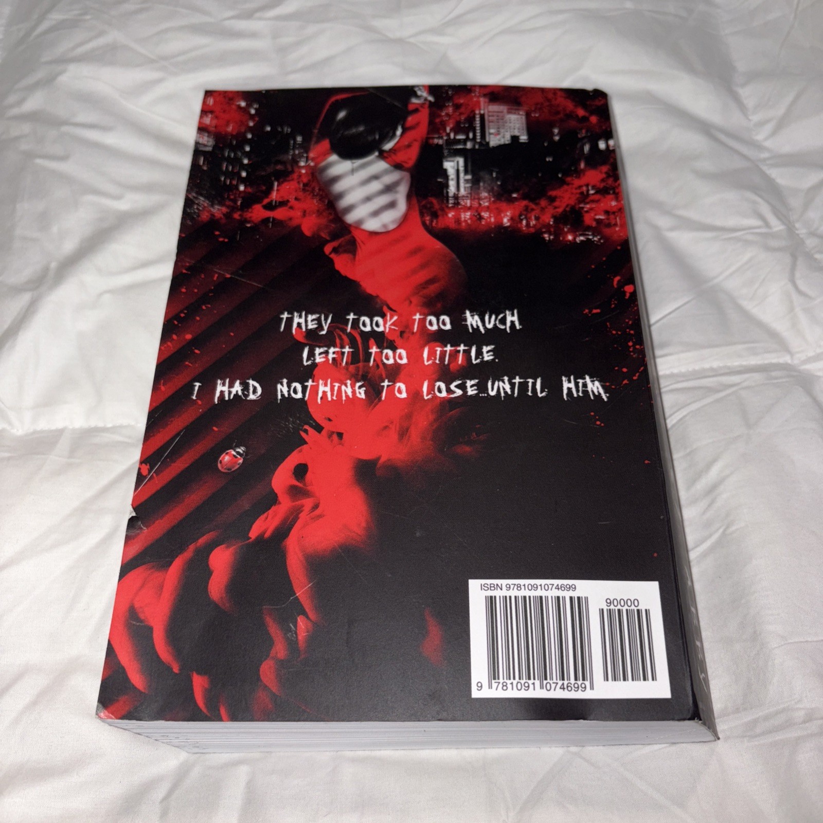 The Mindfuck Series by S. T. Abby Paperback.