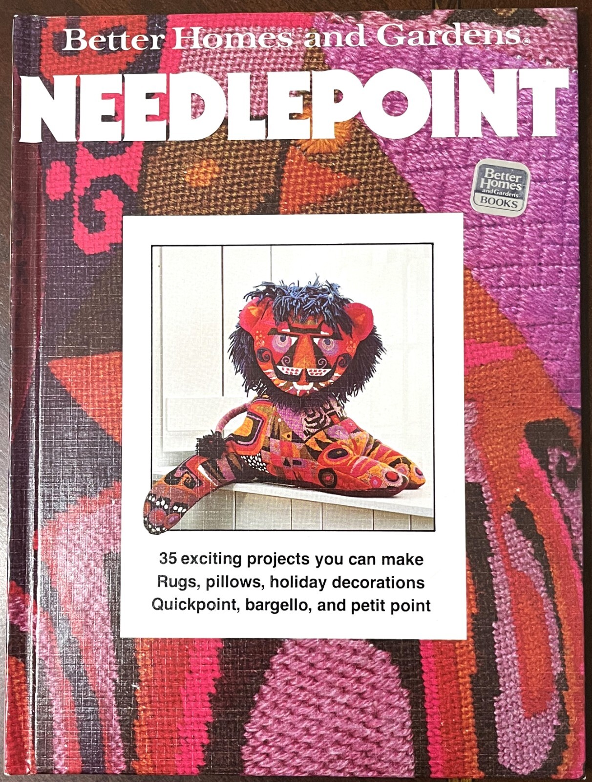CROSS STITCH / NEEDLEPOINT BOOKS – YOU PICK – Techniques, Patterns, Instructions