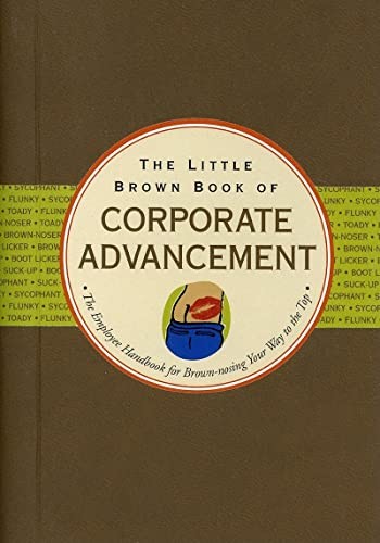Little Brown Book Of Corporate – ACCEPTABLE