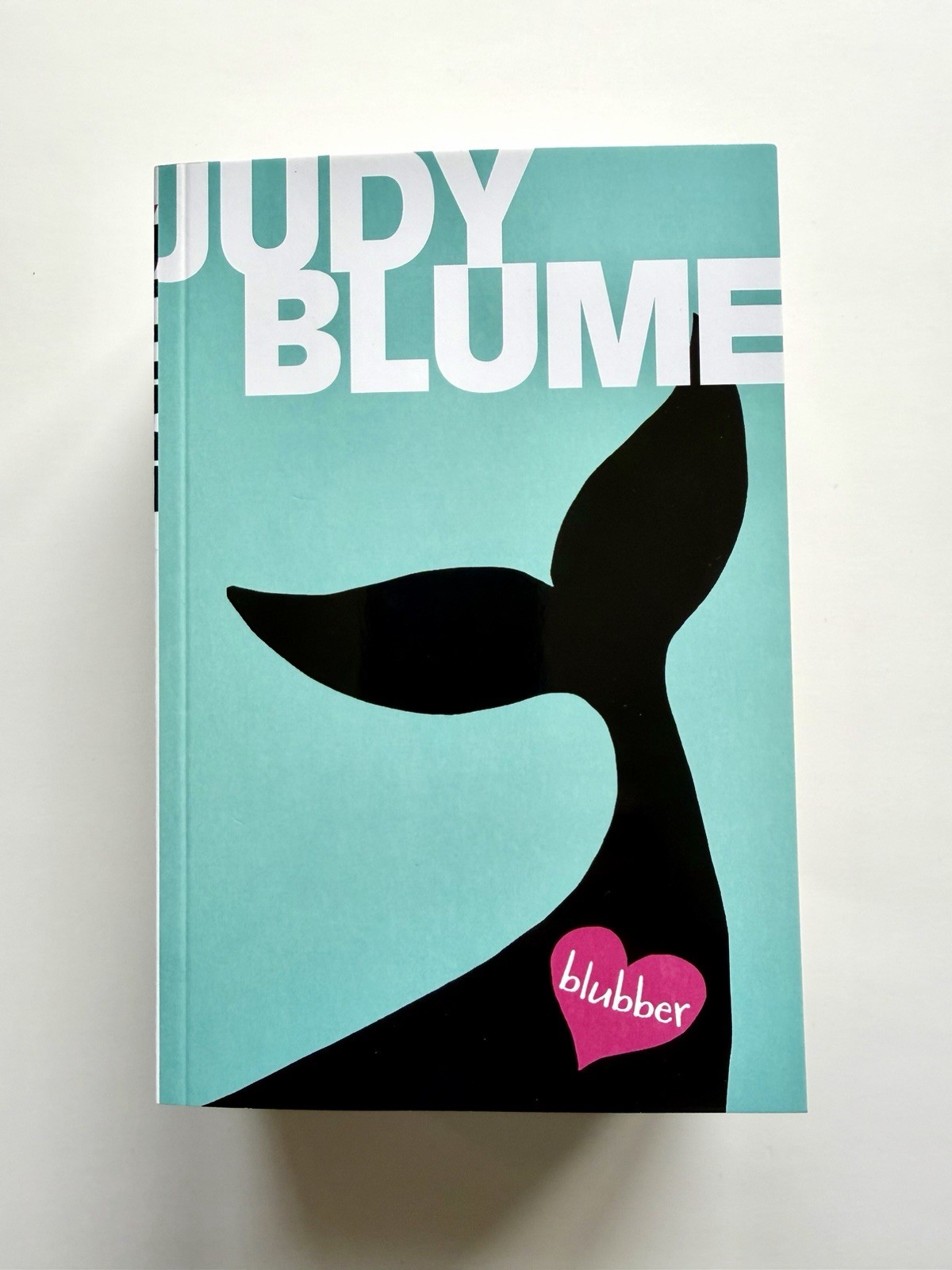 Judy Blume set of 4 books paperback modern edition In very good condition.