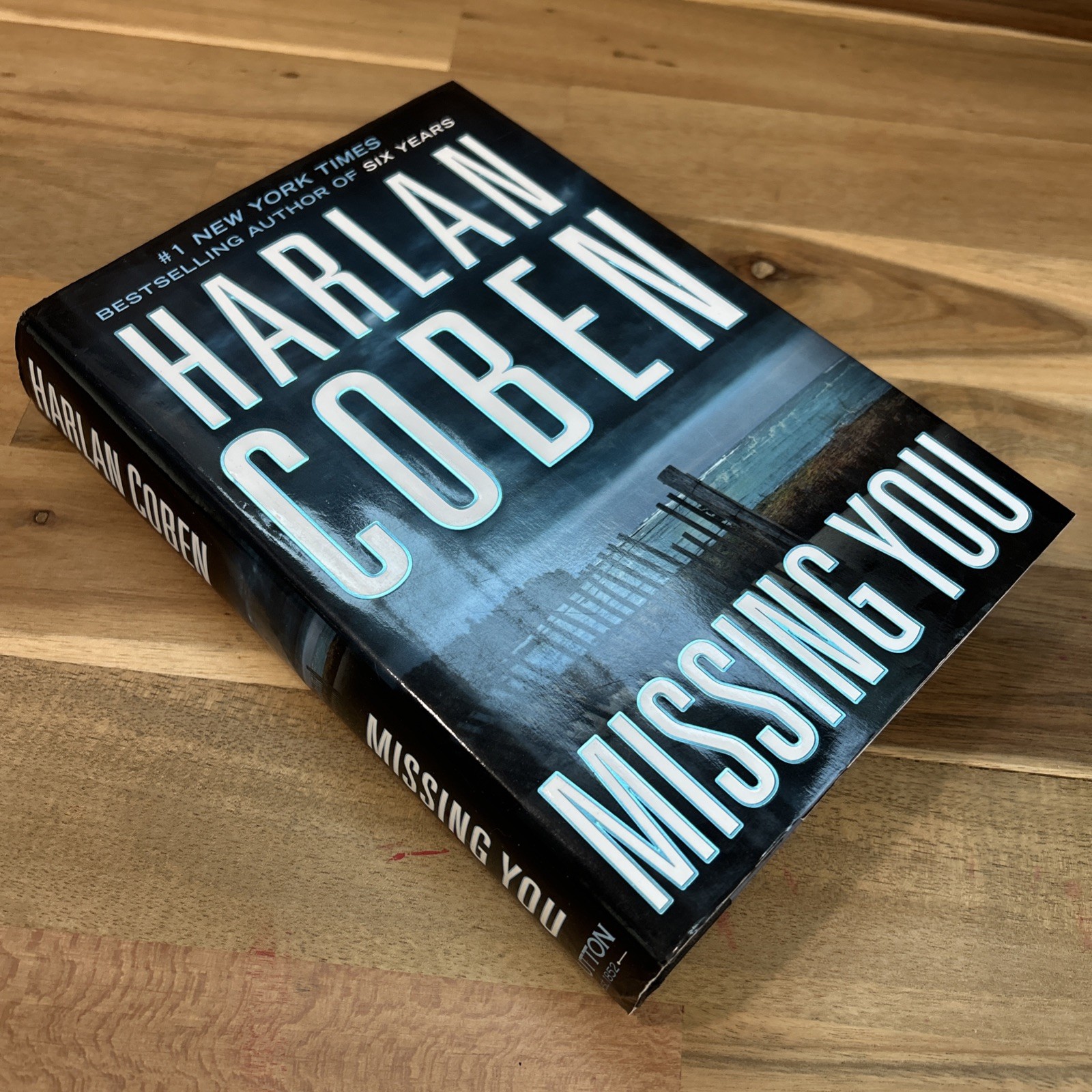 Harlan Coben Books Lot of 4 Hardcover Books Mystery Thriller Suspense