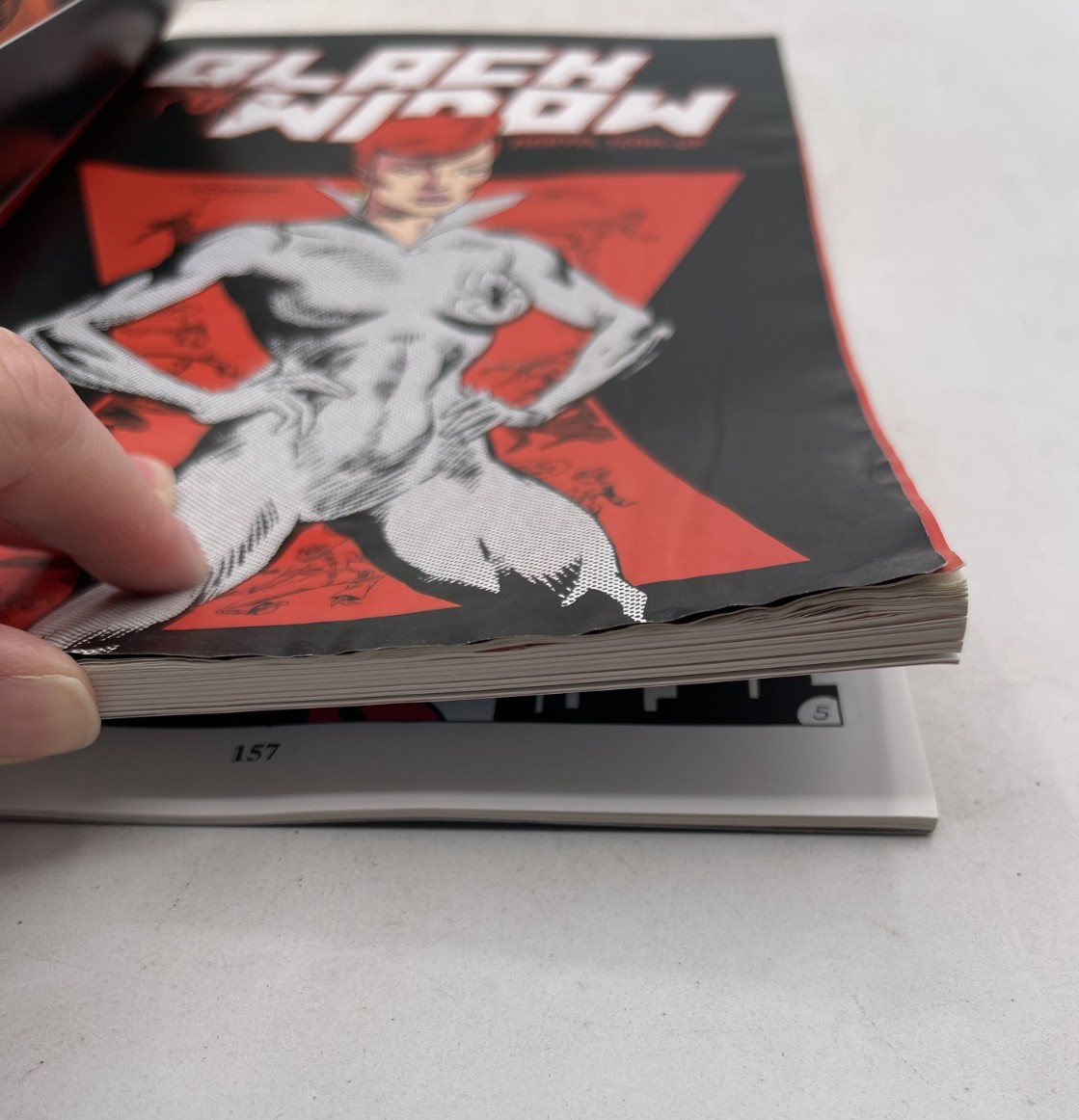 Black Widow: Marvel Team-Up by Chris Claremont – Marvel Trade Paperback