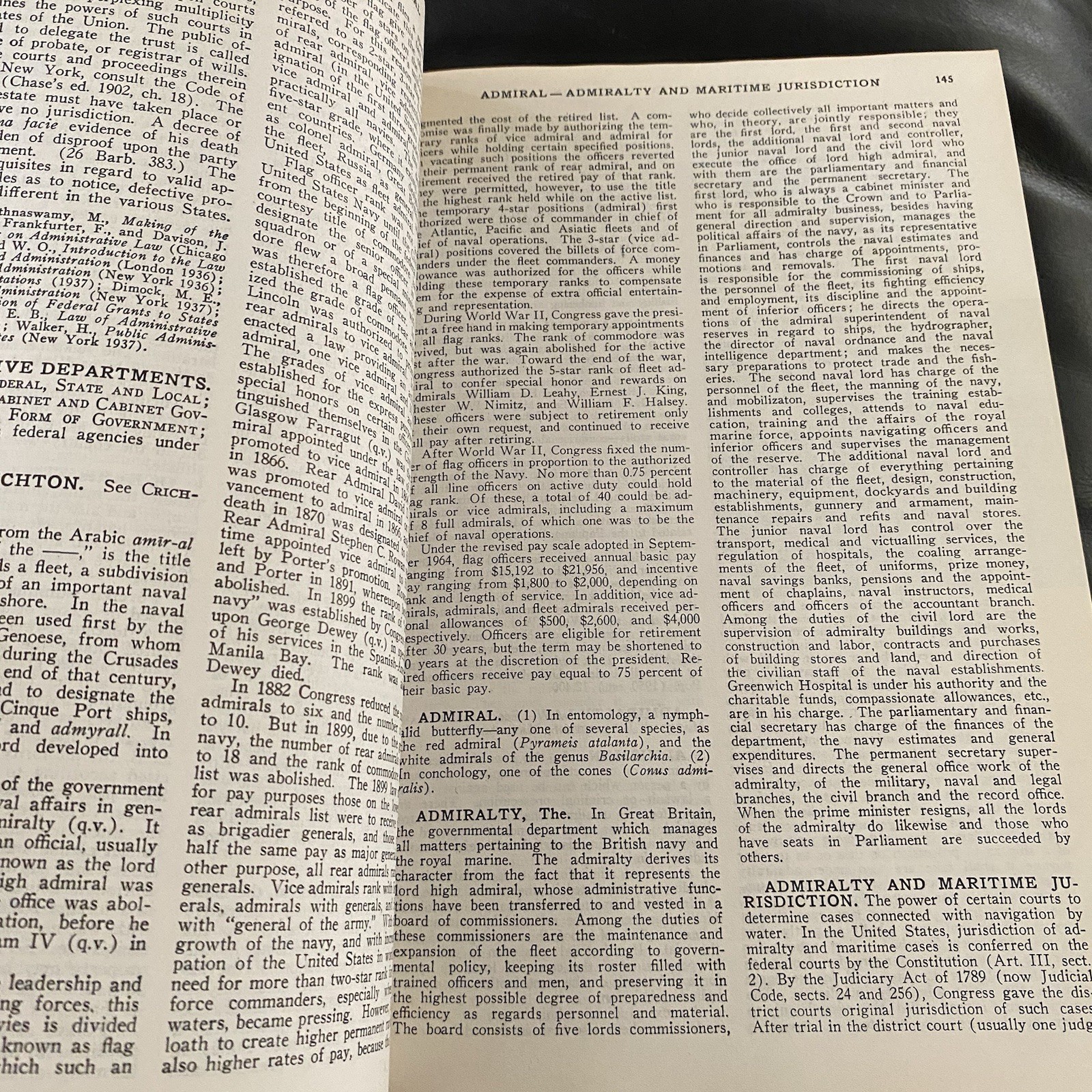 Encyclopedia Americana – International Edition 30 Volume Set Hardcover Vtg 1966