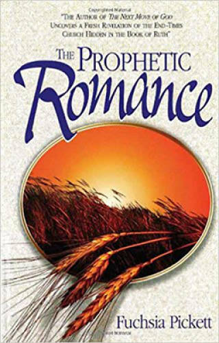 The Prophetic Romance – Paperback By Pickett, Fuchsia – GOOD