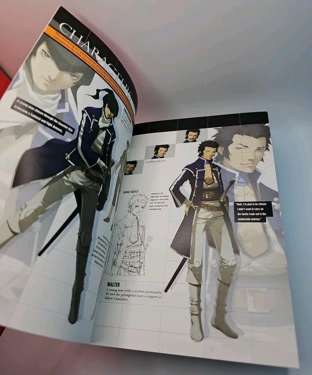 Shin Megami Tensei IV 4 Strategy & Design Book Atlus 2013 Prima Games 176 Pages