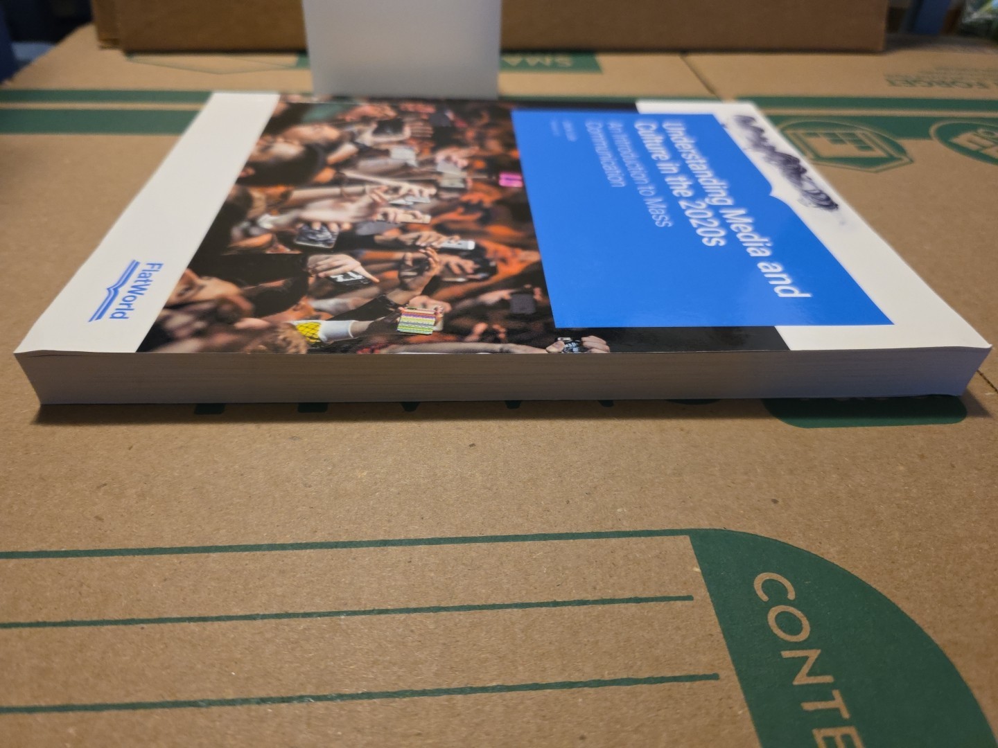 Understanding Media and Culture in the 2020s: An Introduction to Mass Commun…