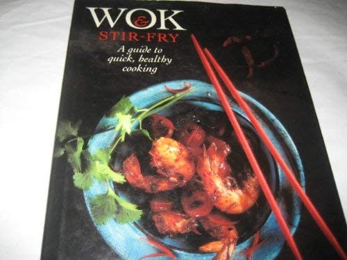 Wok & Stir Fry