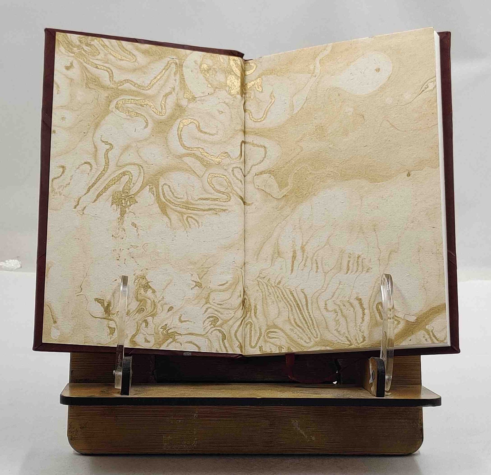 The Lesser Key of Solomon Goetia The Book of Evil Spirits 1916 [Leather Crafted]