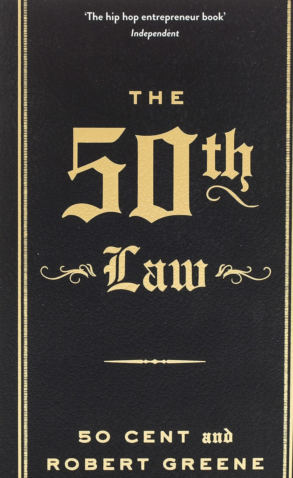 The 50th Law (The Modern Machiavellian) By Robert Greene NEW STOCK FAST SHIPPING